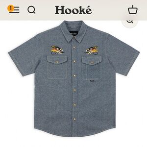Shirt Hooke Medium